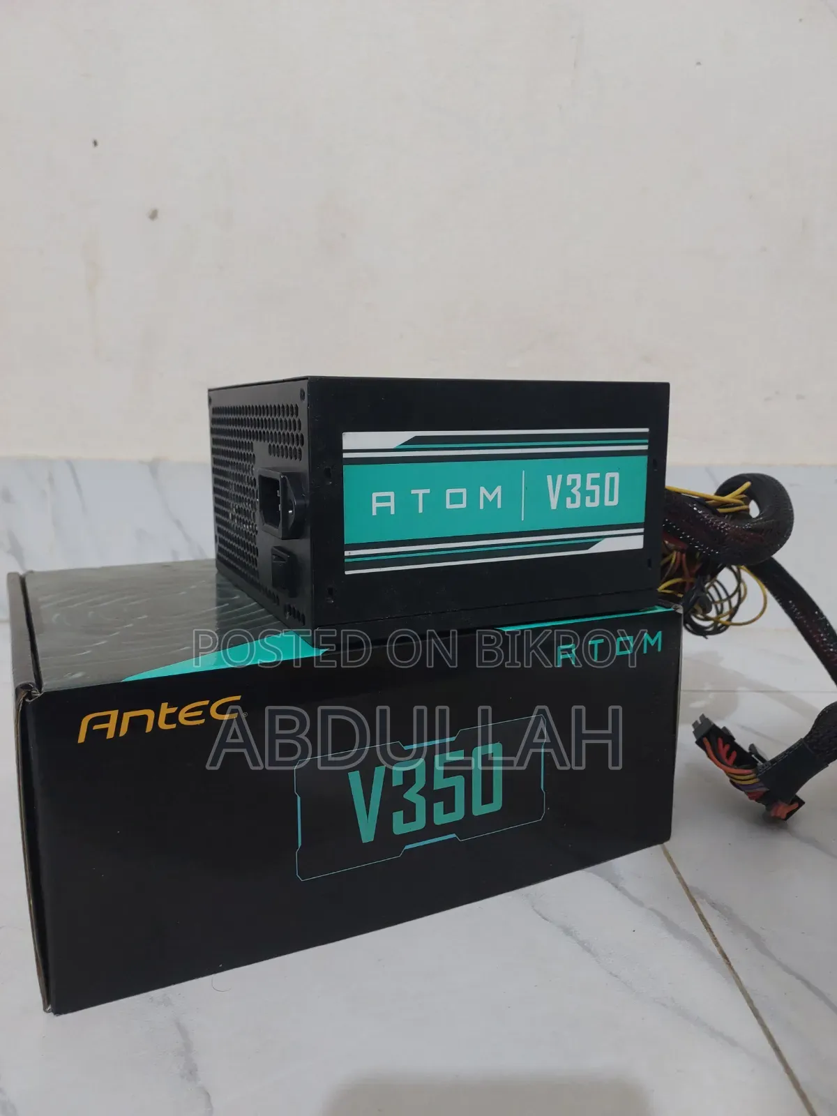 Antec Atom 350w Power Supply