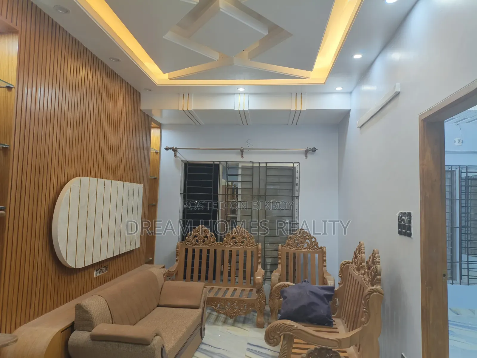 মিরপুরে ৩ বেডরুমের অ্যাপার্টমেন্ট বিক্রয়ের জন্য