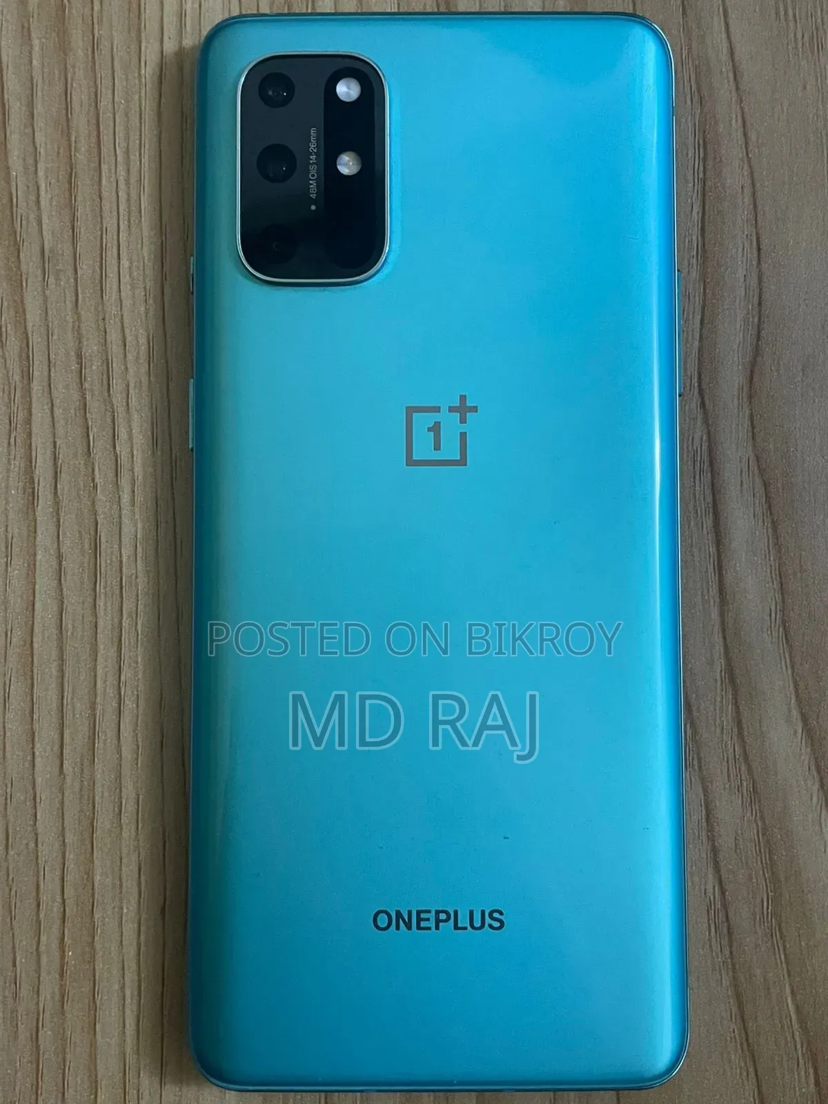 OnePlus 8T 128 GB Green