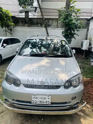 Honda HR-V 2003 Silver