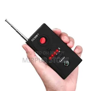 Hidden Spy Camera Detector Cc308+