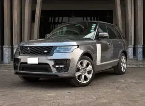 Land Rover Range Rover Vogue 2017 Gray