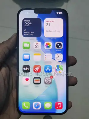 Apple iPhone 14 Plus 128 GB Black