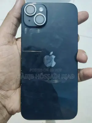 Apple iPhone 14 Plus 128 GB Black