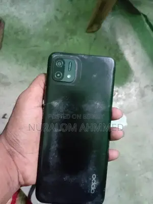 Oppo A16 64 GB Black