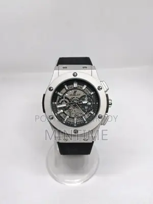 Luxury Hublot Skeleton Dial Edition for Sale!