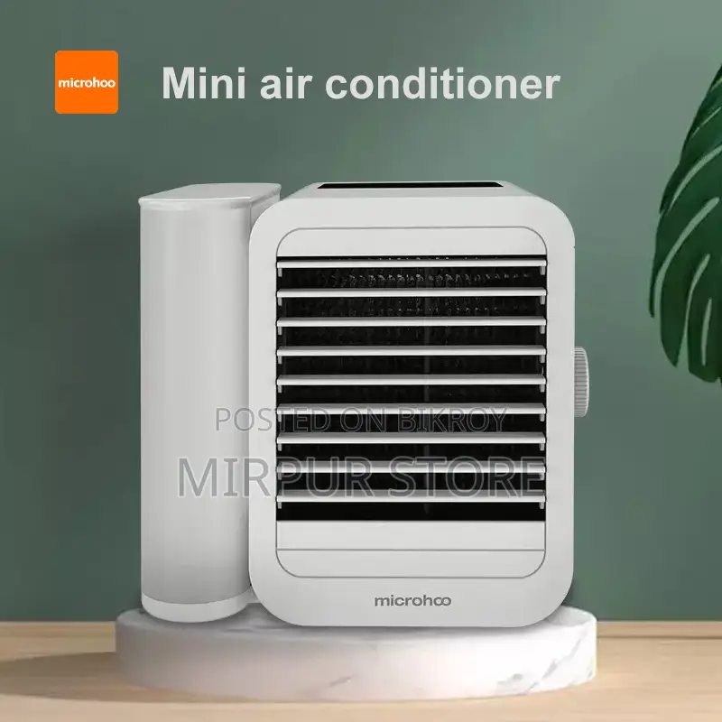Xiaomi Microhoo Usb Air Conditioner Fan