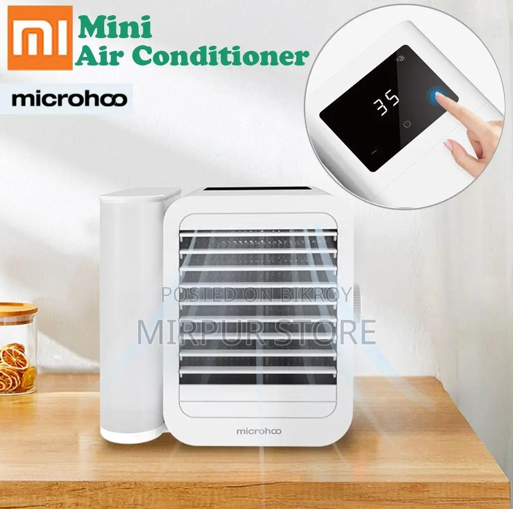 Xiaomi Microhoo Usb Air Conditioner Fan