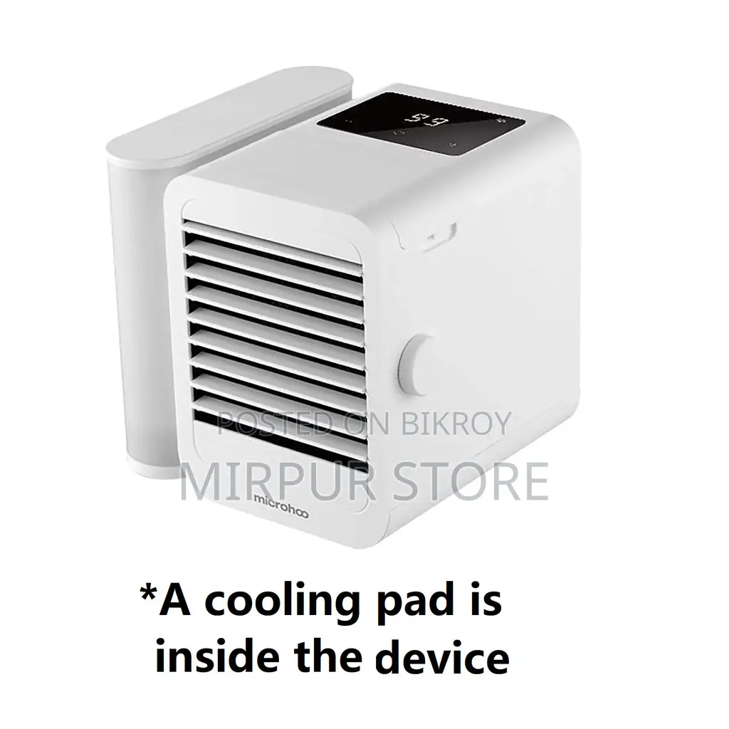Xiaomi Microhoo Usb Air Conditioner Fan