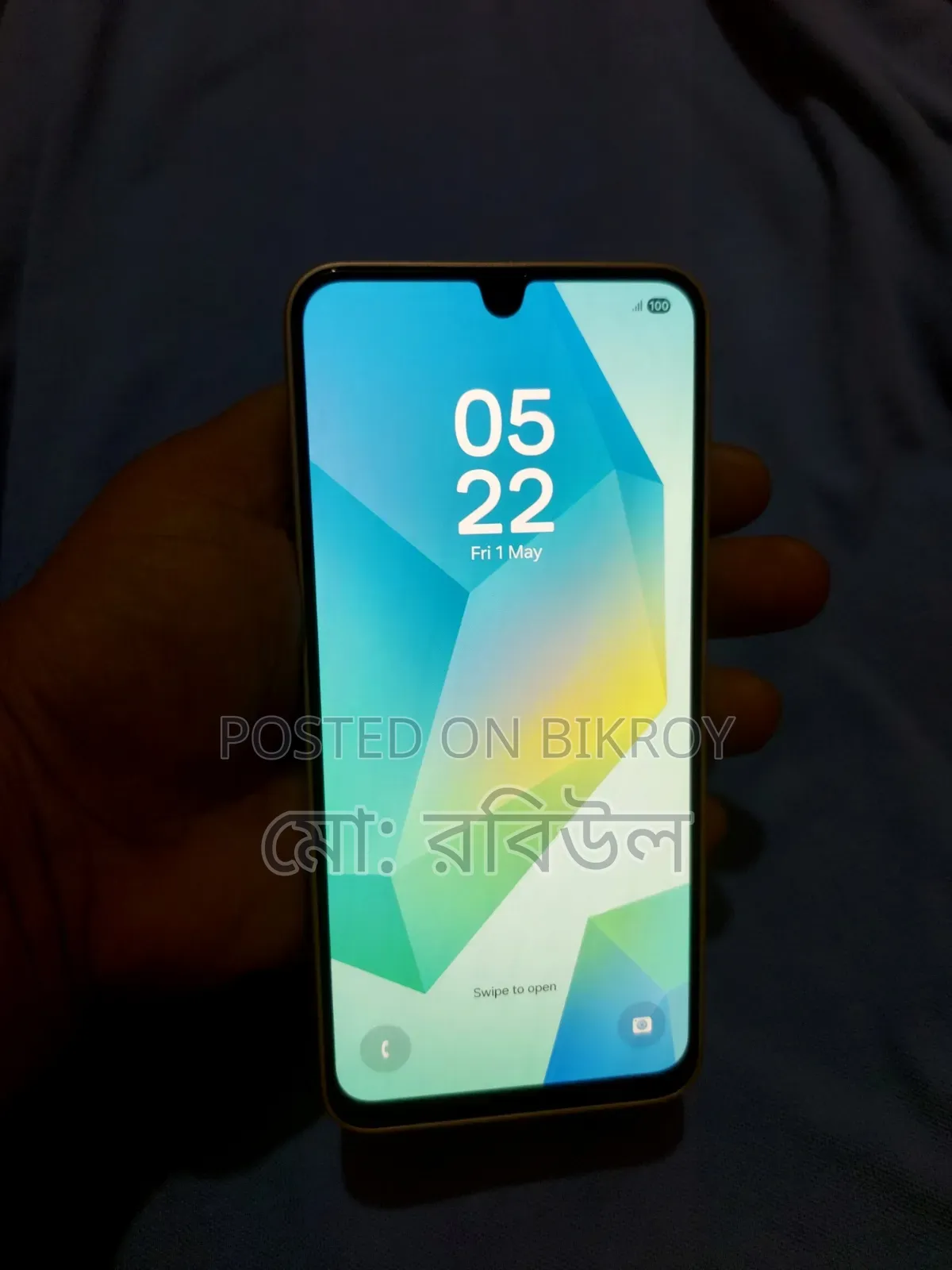 Samsung Galaxy A16 5G 256 GB Rose Gold
