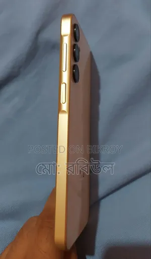 Samsung Galaxy A16 5G 256 GB Rose Gold
