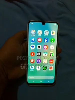 Samsung Galaxy A16 5G 256 GB Rose Gold