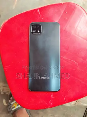 Samsung Galaxy A22 5G 128 GB Black