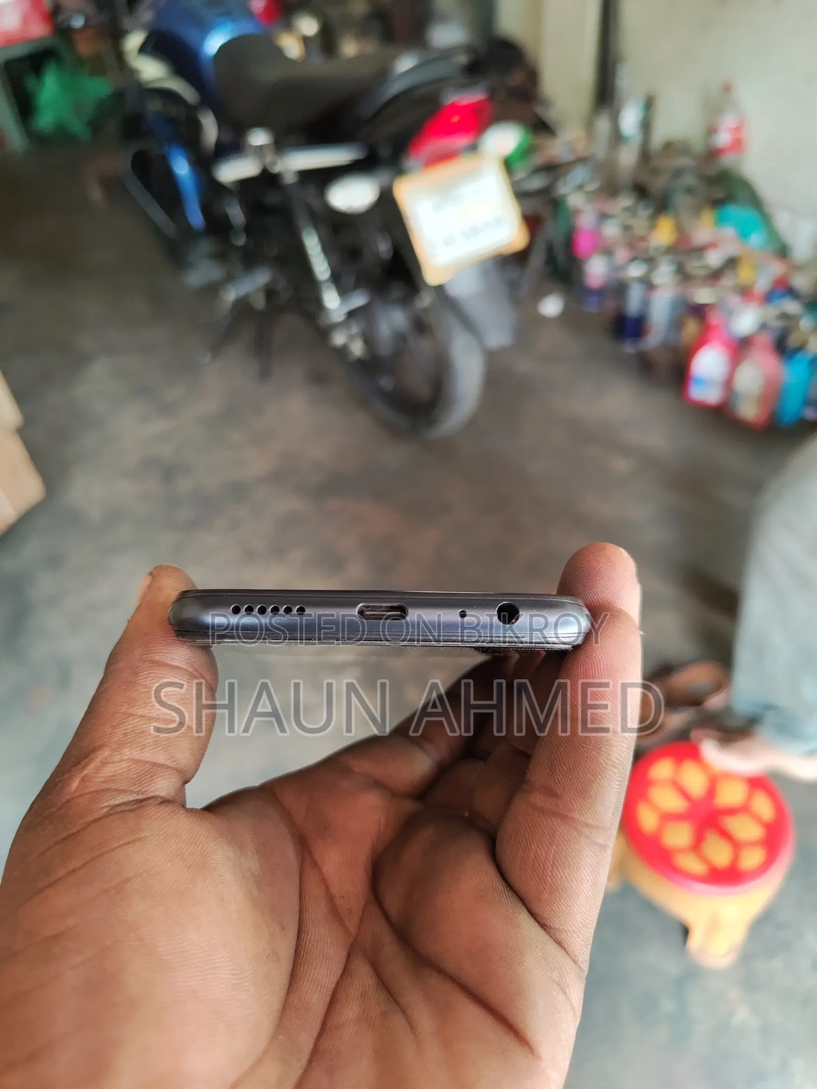 Samsung Galaxy A22 5G 128 GB Black