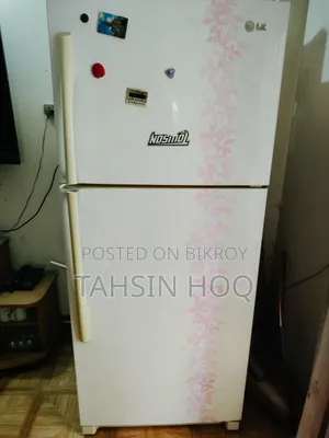 Lg New Condition Fridge (Used)