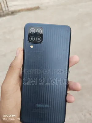 Samsung Galaxy M12 64 GB Blue