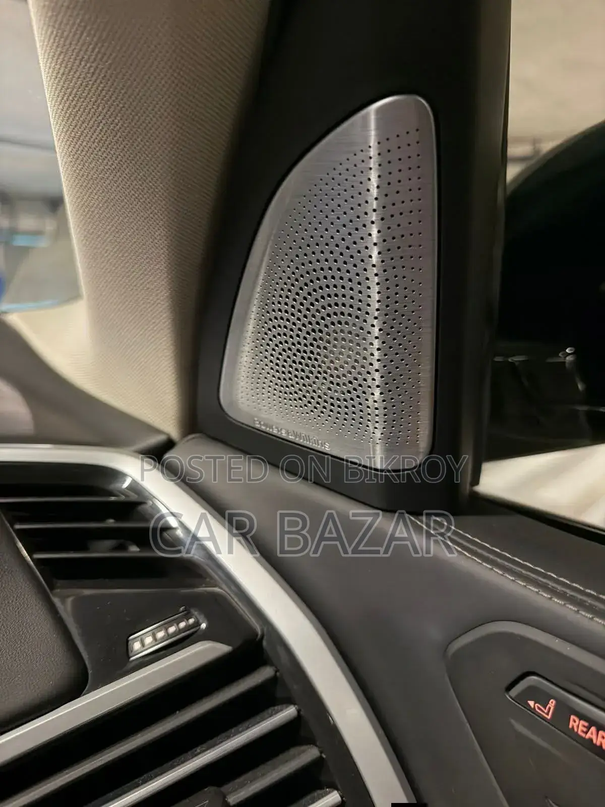 BMW X7 xDrive40i 2022 Gray