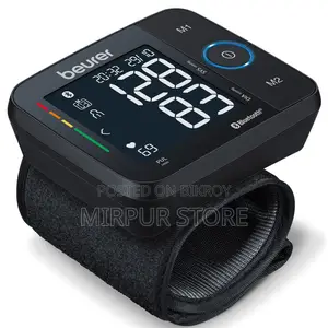 Beurer Wrist Blood Pressure Monitor Bc 54