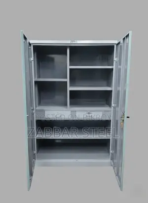 Premium Look Steel Almirah