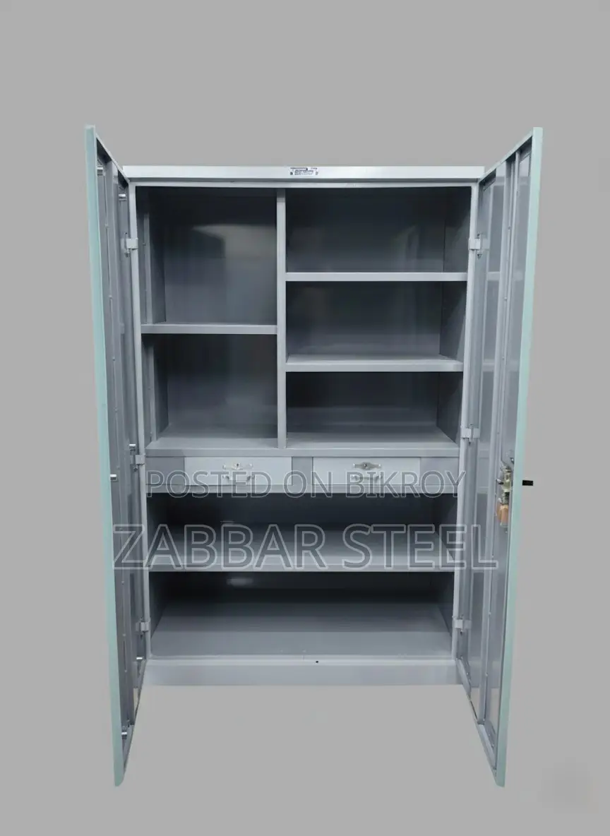 Premium Look Steel Almirah