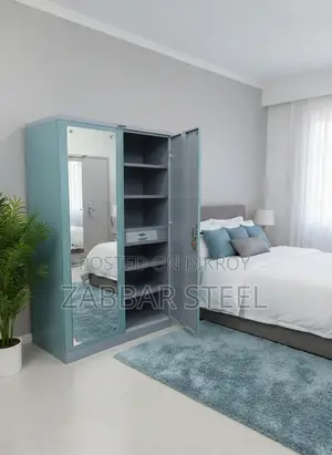 Premium Look Steel Almirah