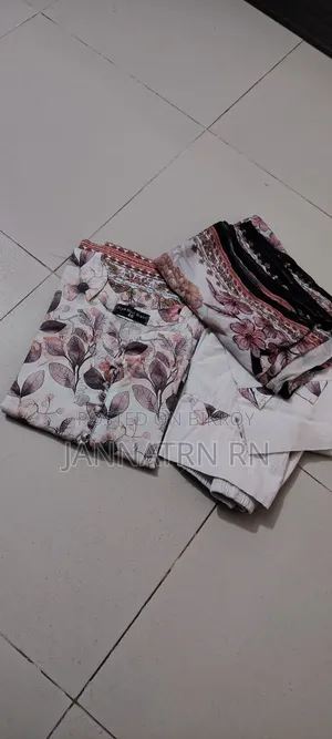 3pc Dress Cotton