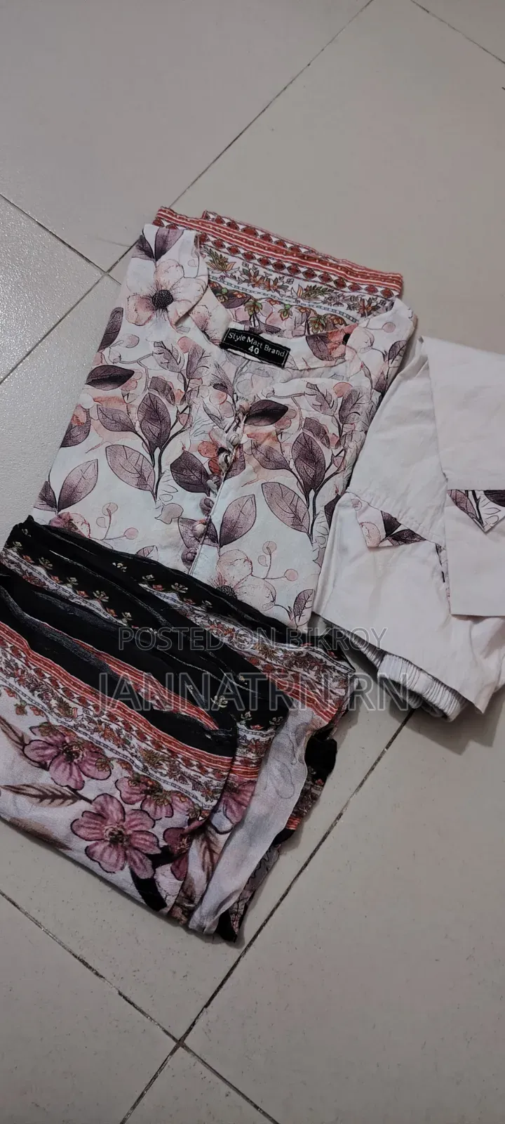 3pc Dress Cotton