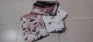 3pc Dress Cotton