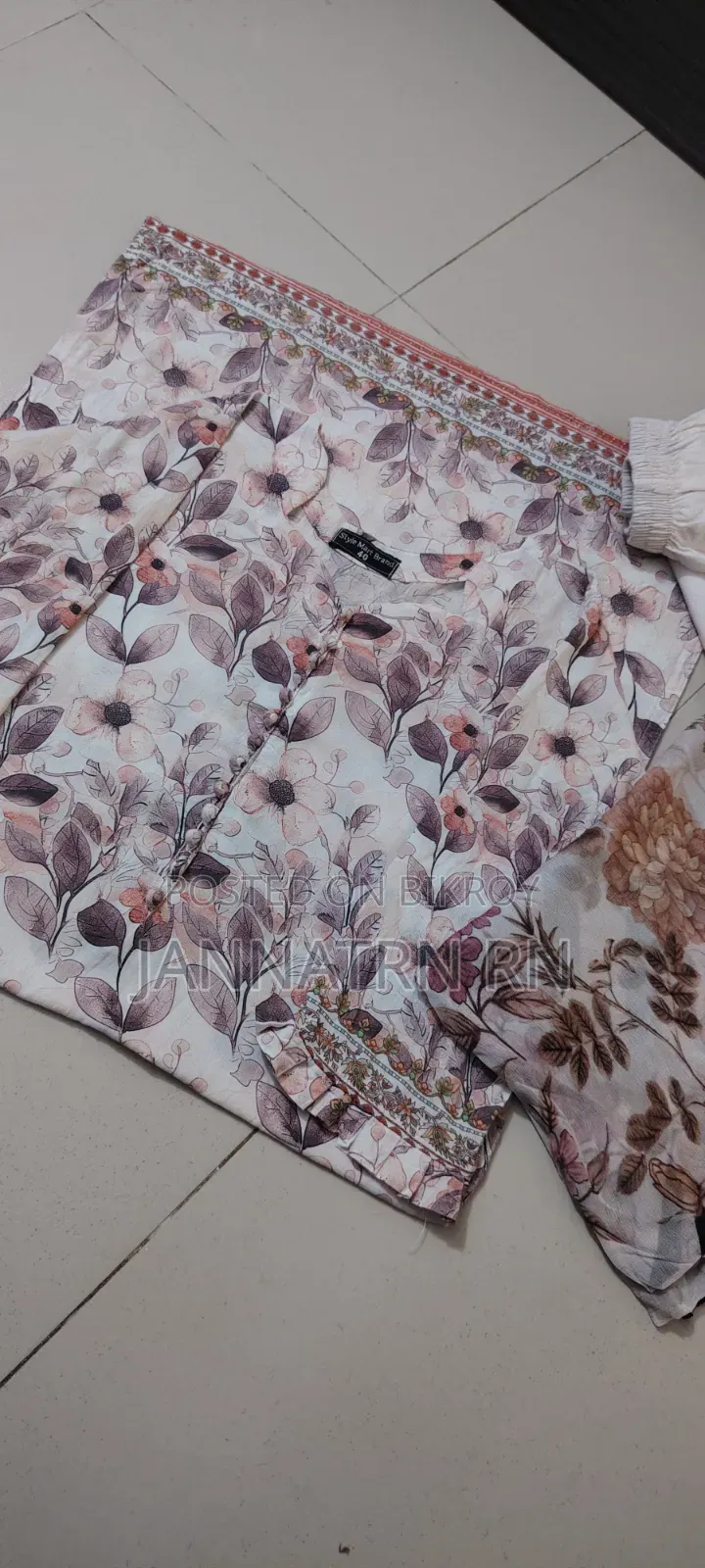 3pc Dress Cotton