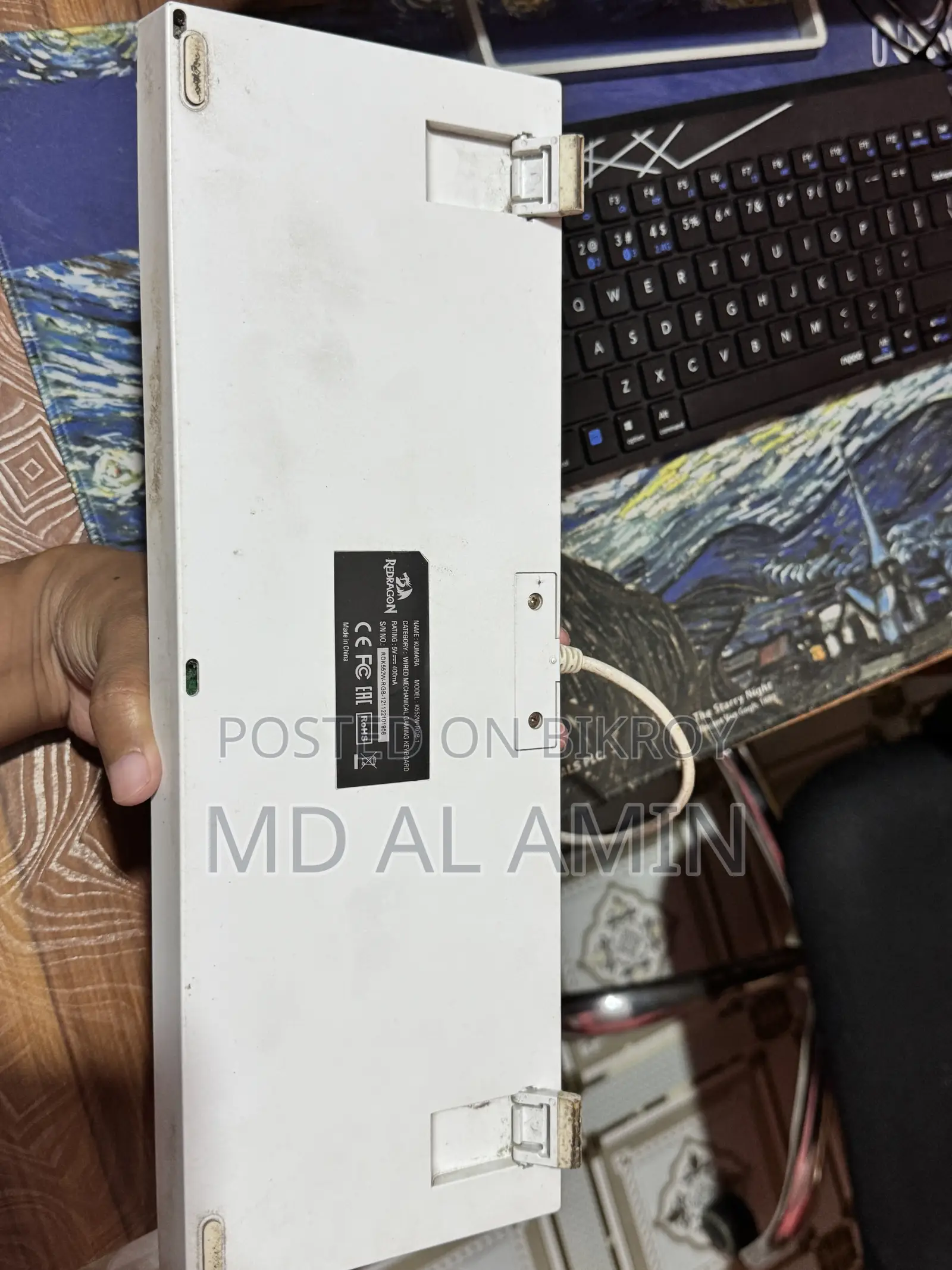 Redragon Keyboard
