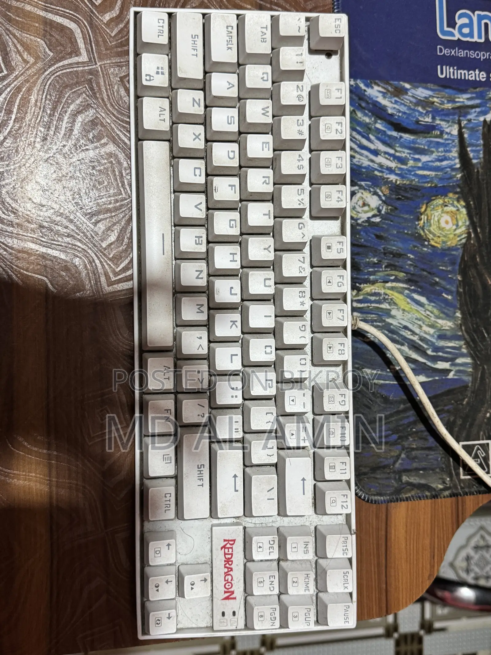 Redragon Keyboard