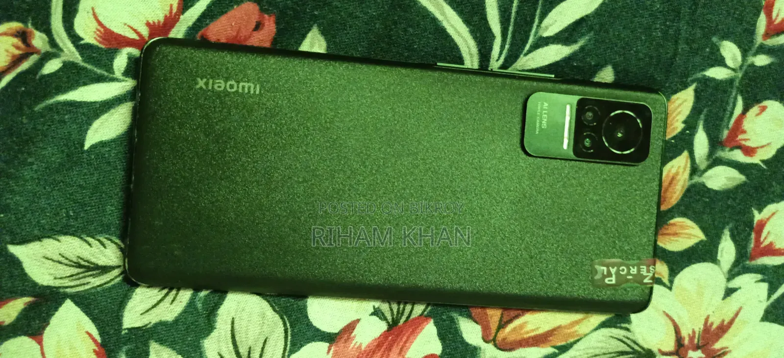 Xiaomi Civi 2 128 GB Black