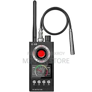 Hidden Wireless Spy Camera Detector