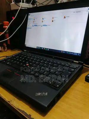 Laptop Lenovo ThinkPad X230 8GB Intel Core I3 HDD 500GB
