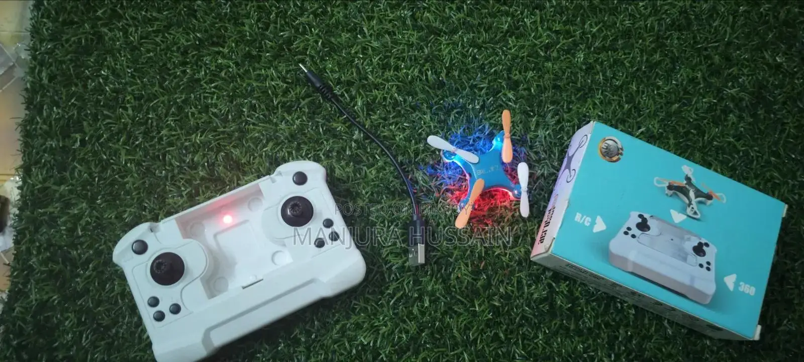 Mini Drone