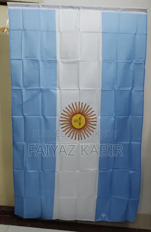 World Cup Flag - China Imported