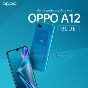 Oppo A12 ৬৪ জিবি
