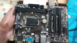 Gigabyte H81 Ds-2 Motherboard! (New Condition but Used)
