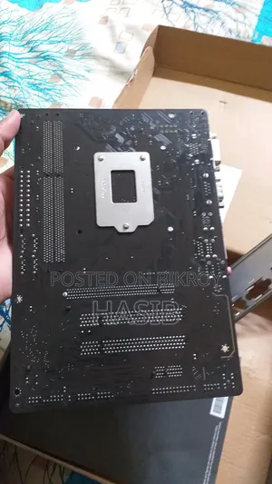 Gigabyte H81 Ds-2 Motherboard! (New Condition but Used)
