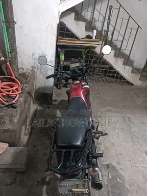 Runner BIKE RT 80 2017 Red