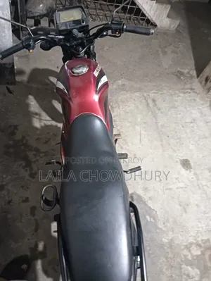 Runner BIKE RT 80 2017 Red