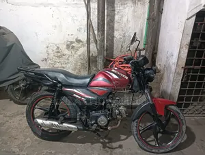 Runner BIKE RT 80 2017 Red