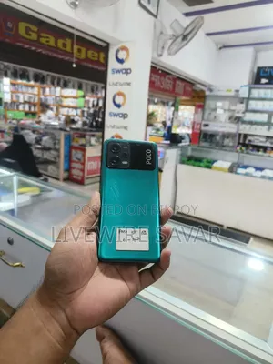 Xiaomi Poco X5 128 GB Blue