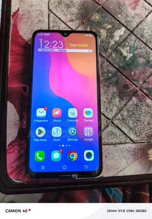 Vivo Y93 32 GB Red
