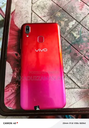 Vivo Y93 32 GB Red