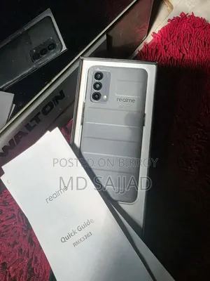 Realme GT Master Edition 128 GB Gray