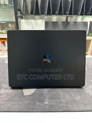 ল্যাপটপ মাইক্রোসফট সারফেস ল্যাপটপ ৪ ১৬জিবি ইন্টেল কোর আই৭ এসএসডি ১টিবি