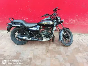 বাজাজ অ্যাভেঞ্জার ১৫০ স্ট্রিট ২০২১ ব্লু