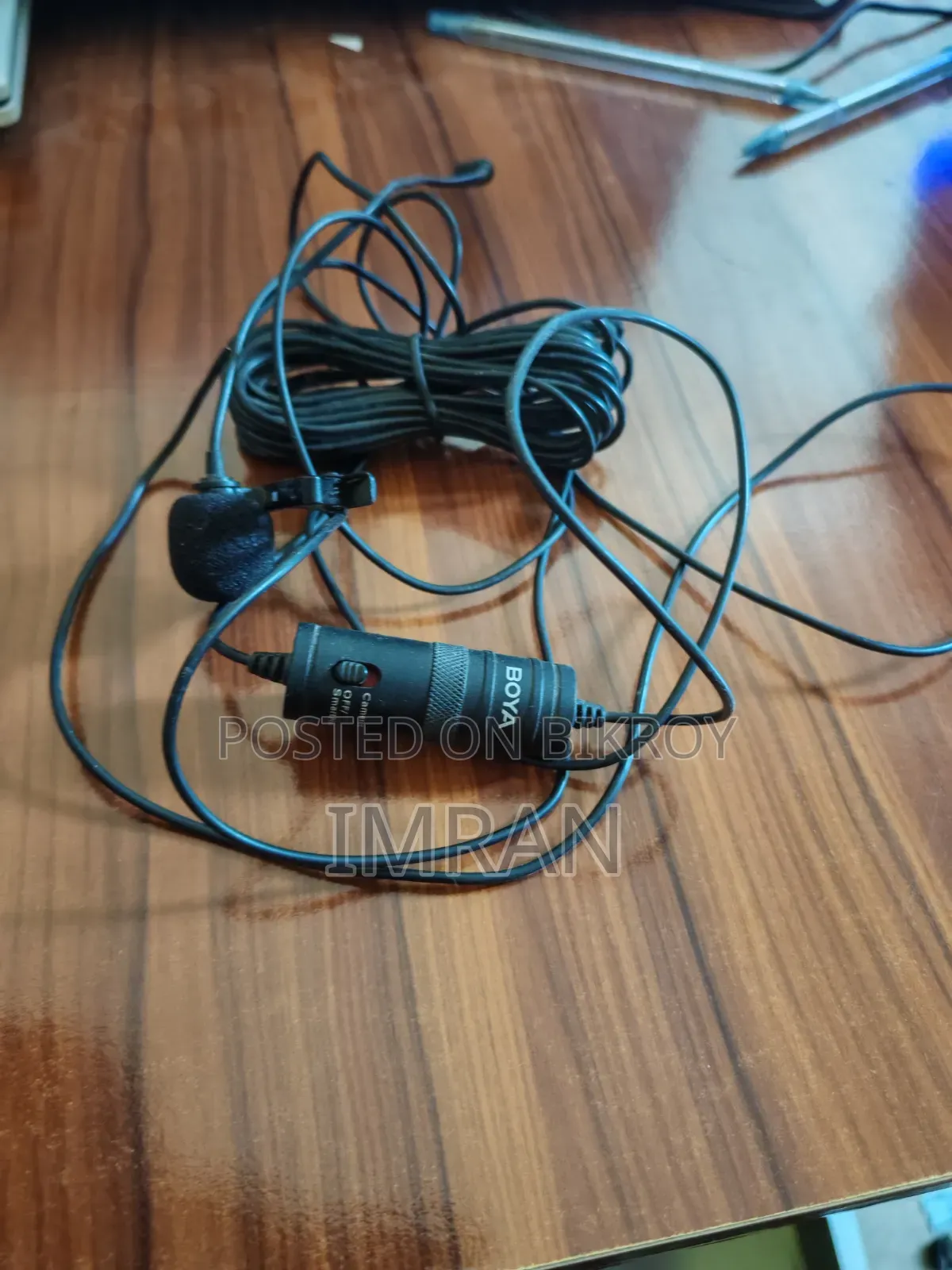 Boya M1 Microphone