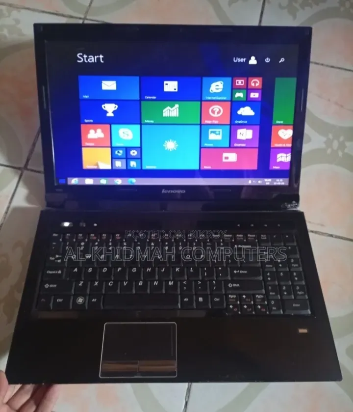 Laptop Lenovo 4GB Intel Core I3 HDD 320GB